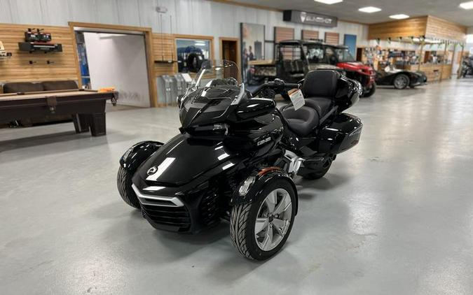 2023 Can-Am® Spyder F3 Limited Platine Wheels