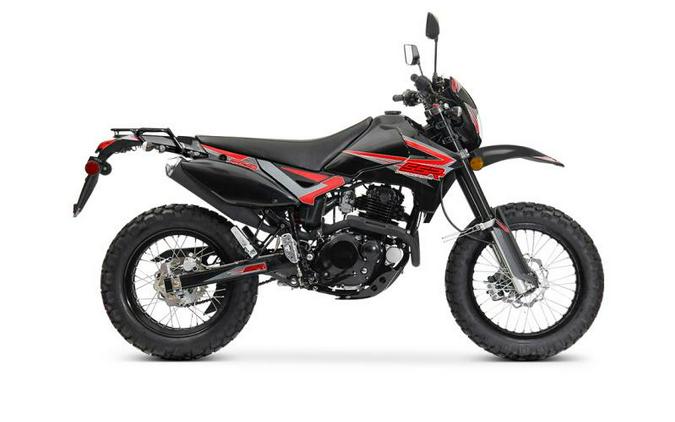 2022 SSR Motorsports XF250 Dual