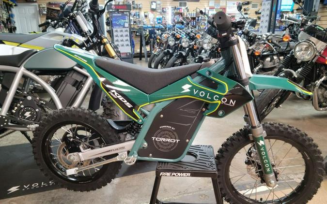 2023 Volcon ePowersports Moto Two