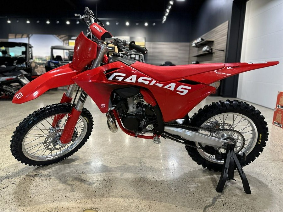 2024 GASGAS MC 250