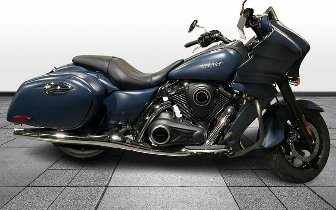 2024 Kawasaki Vulcan® 1700 Vaquero® ABS