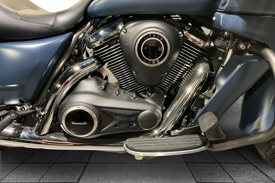 2024 Kawasaki Vulcan® 1700 Vaquero® ABS