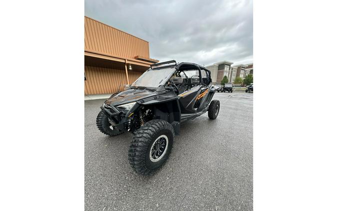 2021 Polaris Industries RZR PRO XP 4 Premium Onyx Black