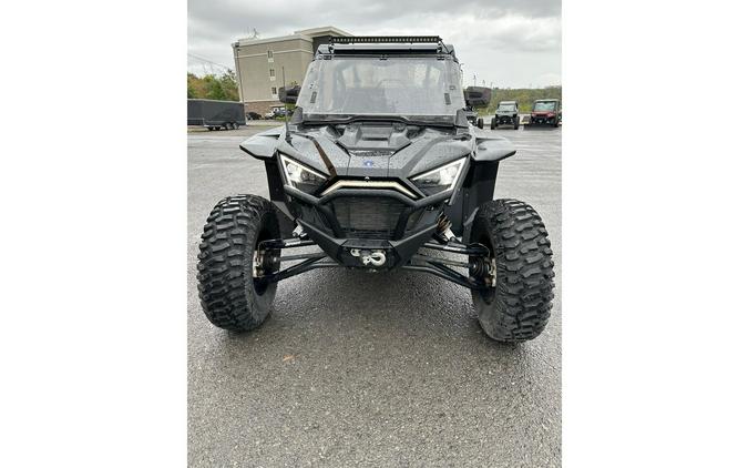 2021 Polaris Industries RZR PRO XP 4 Premium Onyx Black