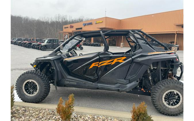 2021 Polaris Industries RZR PRO XP 4 Premium Onyx Black