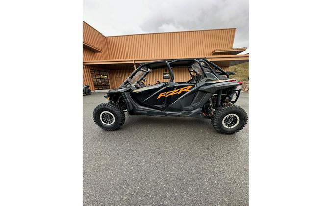 2021 Polaris Industries RZR PRO XP 4 Premium Onyx Black