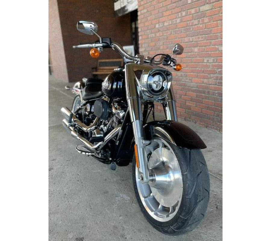 2024 Harley-Davidson® FLFBS - Fat Boy® 114