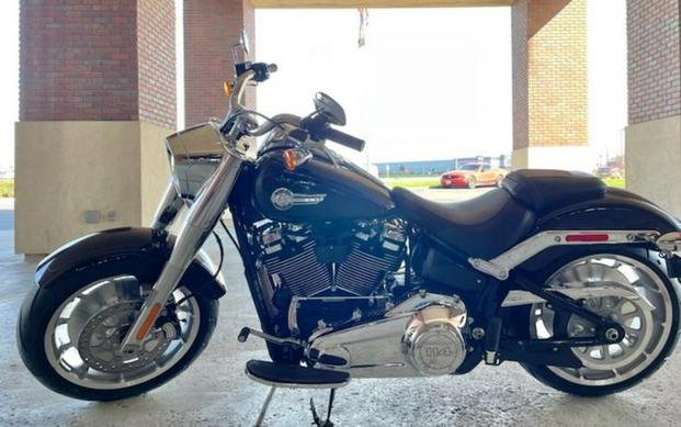 2024 Harley-Davidson® FLFBS - Fat Boy® 114