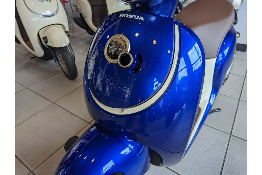 2024 Honda Metropolitan