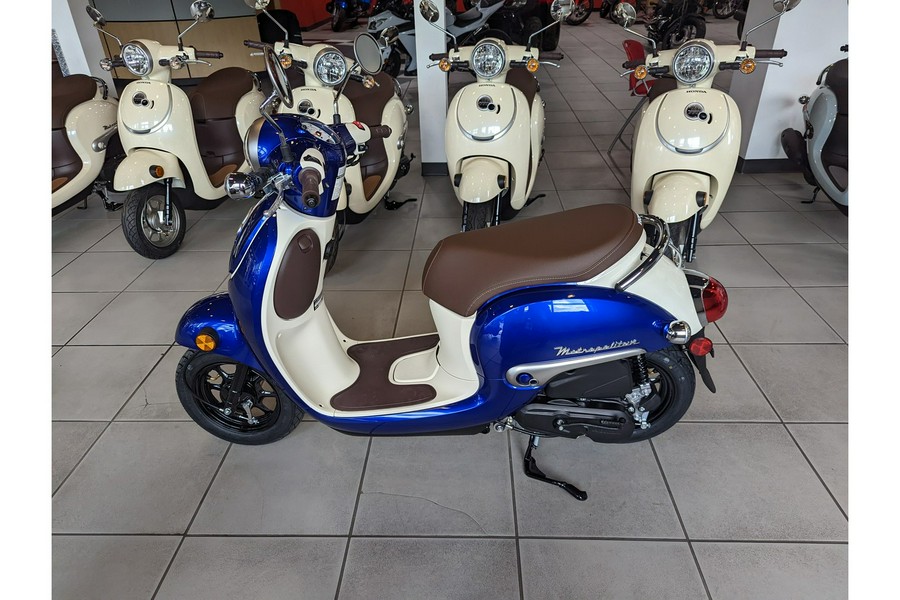 2024 Honda Metropolitan