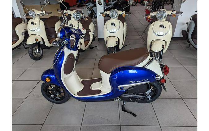 2024 Honda METROPOLITAN