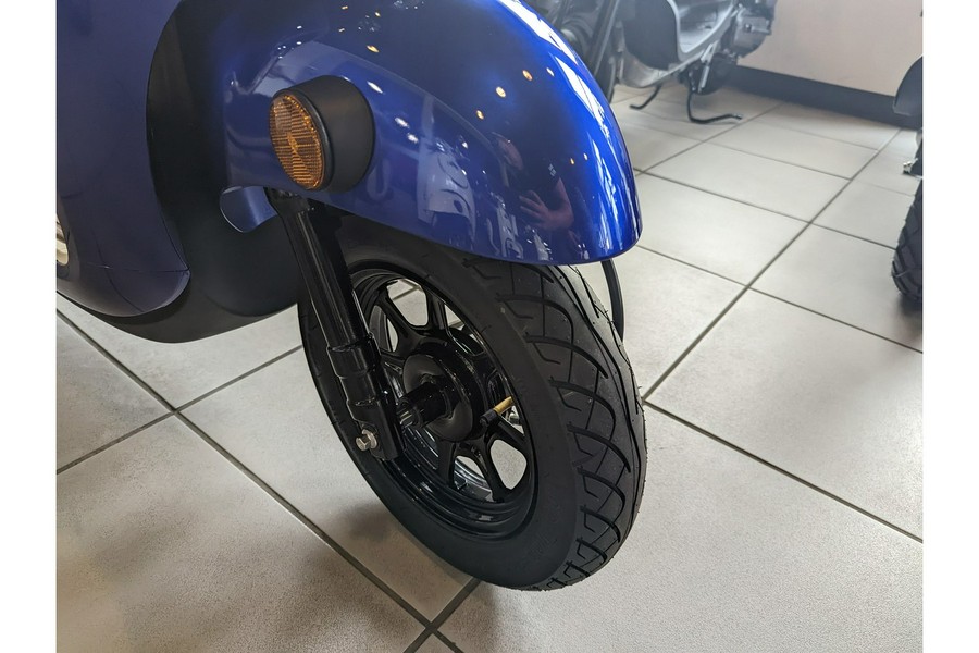 2024 Honda Metropolitan