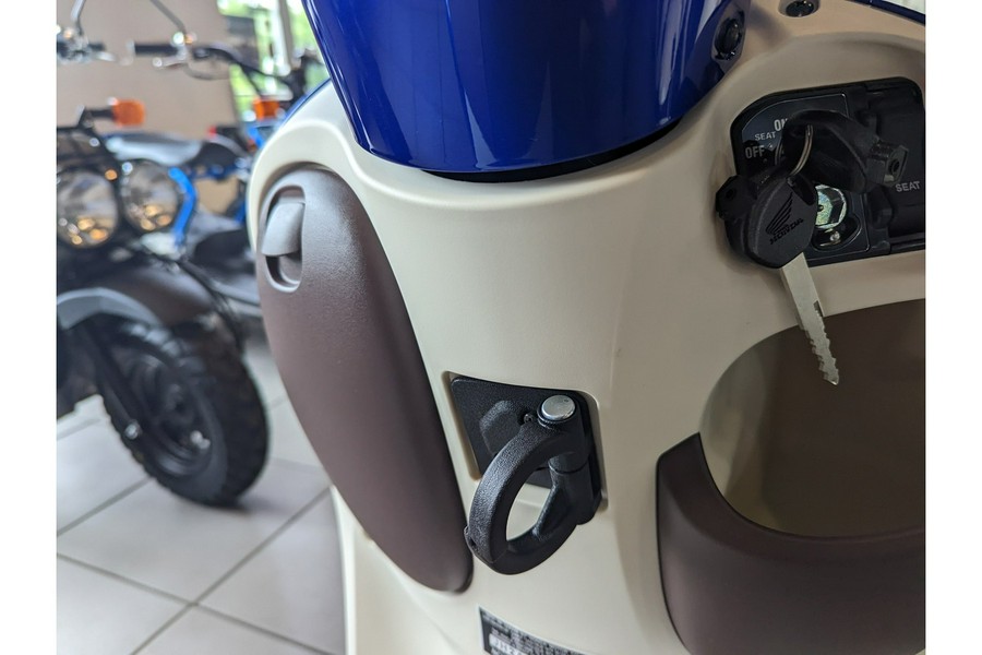 2024 Honda Metropolitan