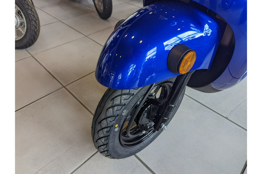 2024 Honda Metropolitan