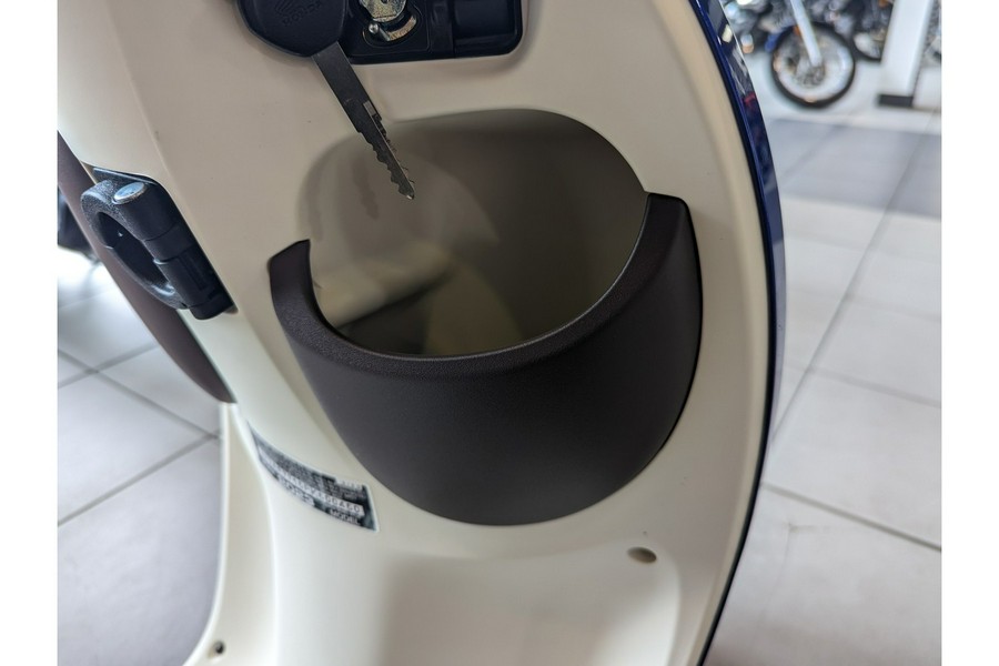 2024 Honda Metropolitan