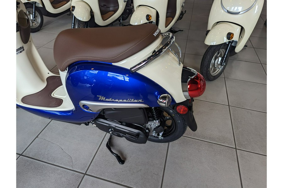 2024 Honda Metropolitan