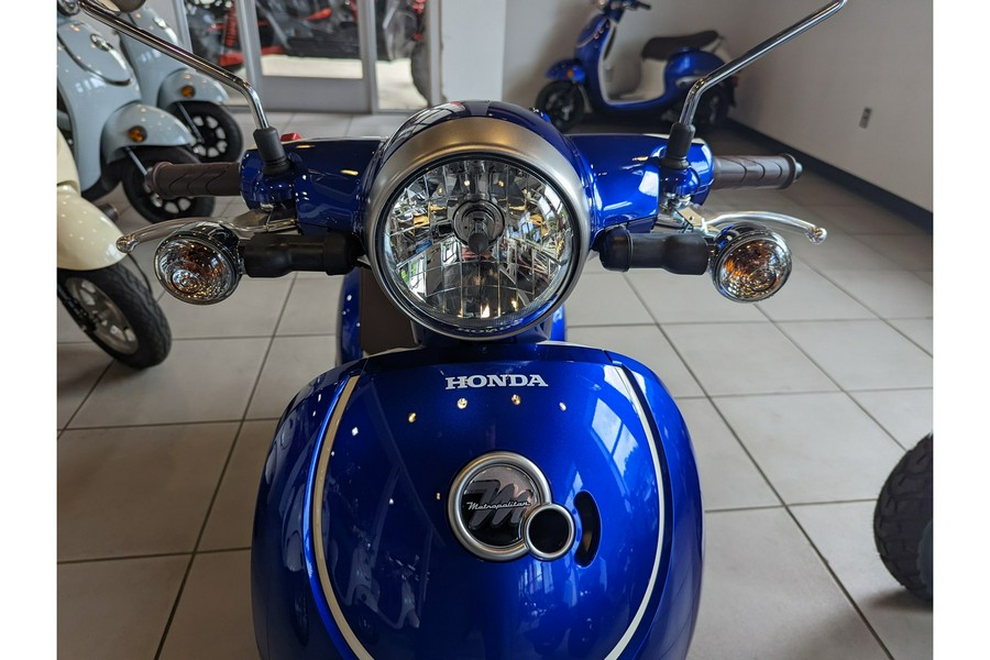 2024 Honda METROPOLITAN