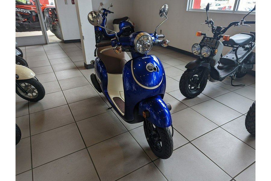 2024 Honda Metropolitan