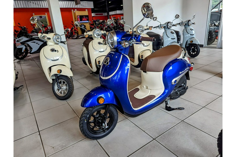 2024 Honda Metropolitan