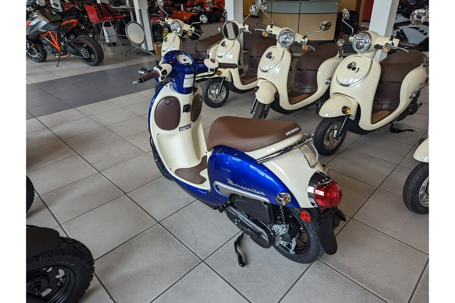 2024 Honda Metropolitan