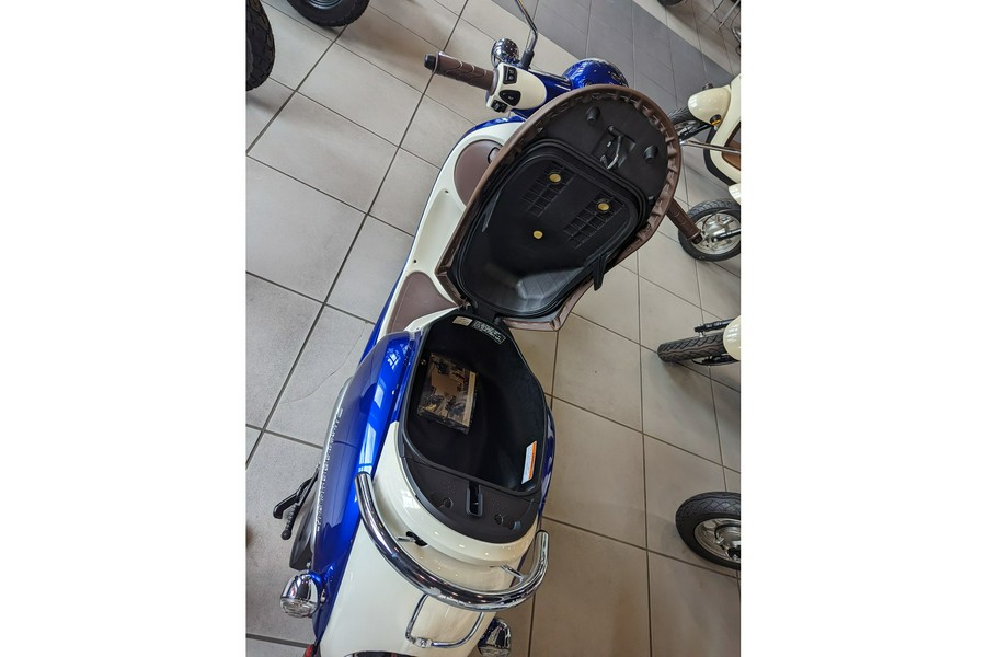 2024 Honda Metropolitan