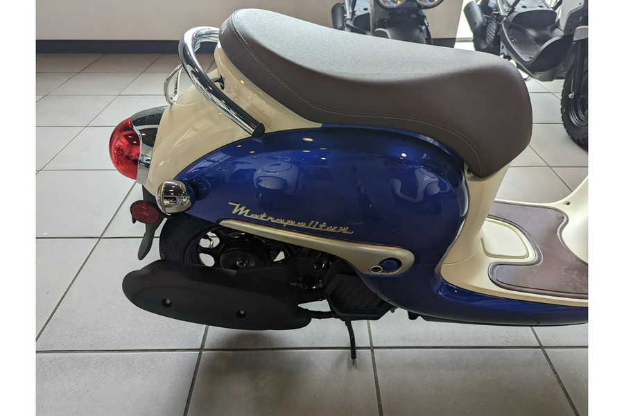2024 Honda Metropolitan