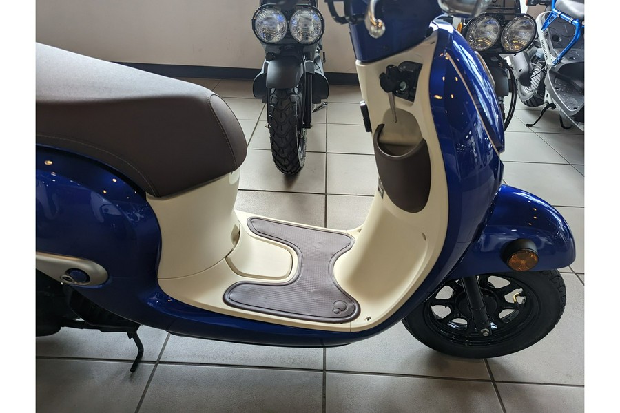 2024 Honda Metropolitan