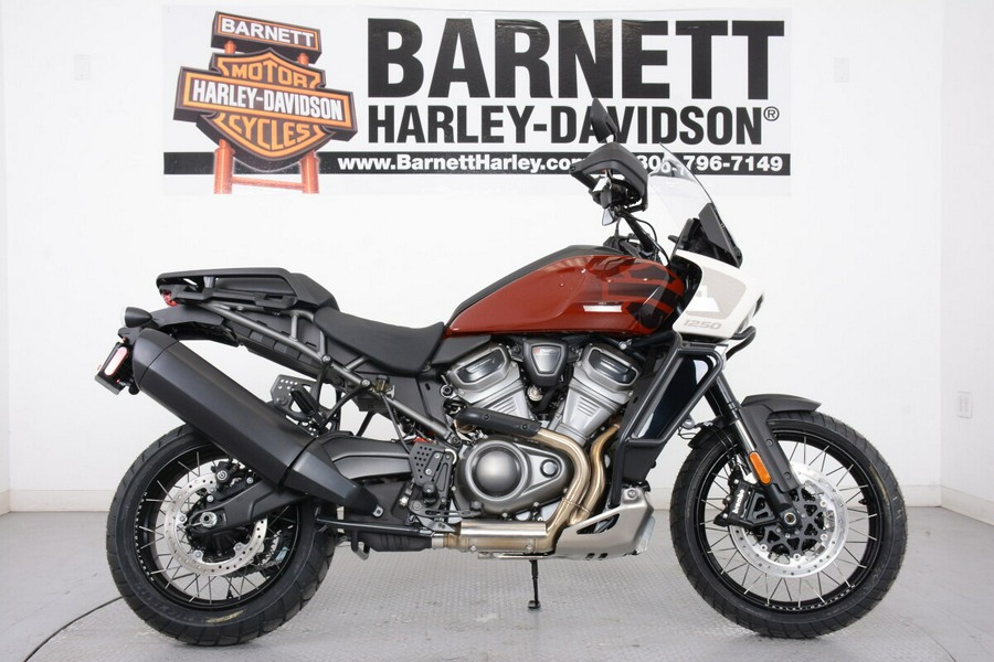 2024 Harley-Davidson RA1250S Pan America™ 1250 Special