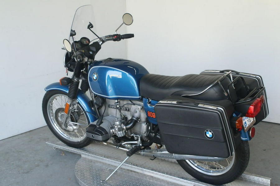 1978 BMW R80/7