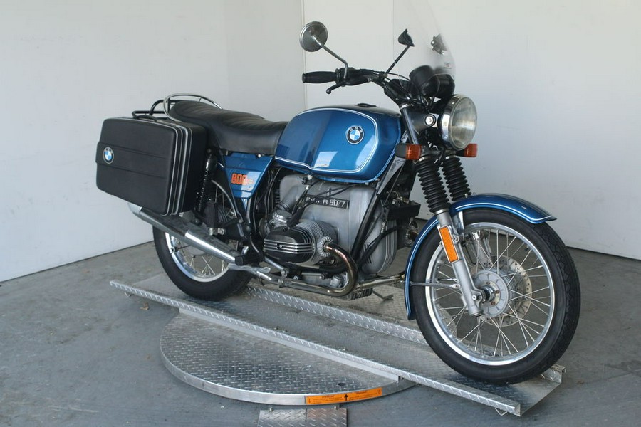 1978 BMW R80/7