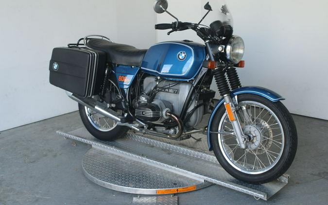 1978 BMW R80/7