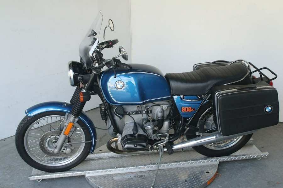 1978 BMW R80/7