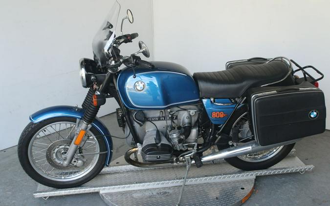 1978 BMW R80/7