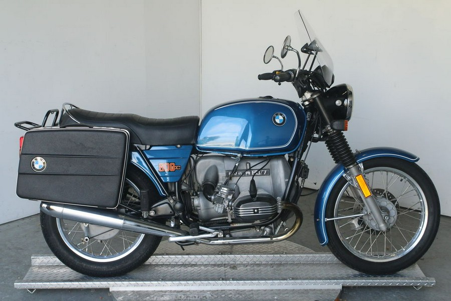 1978 BMW R80/7