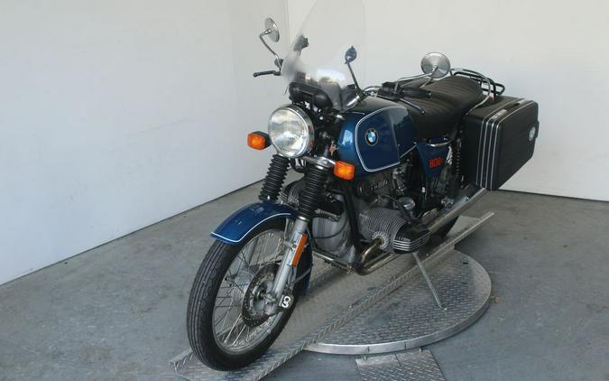 1978 BMW R80/7