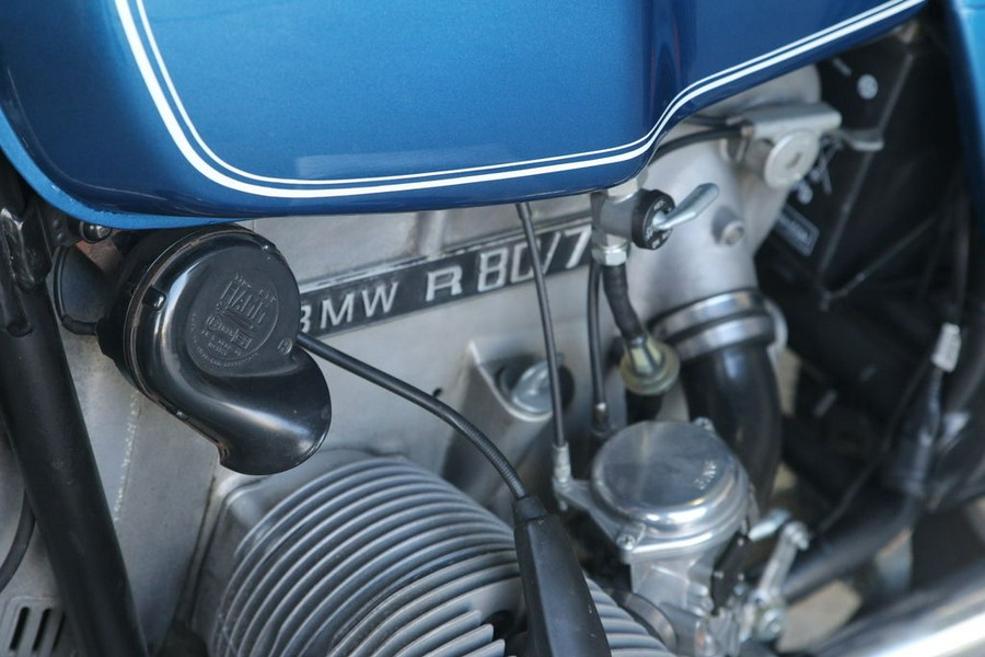 1978 BMW R80/7