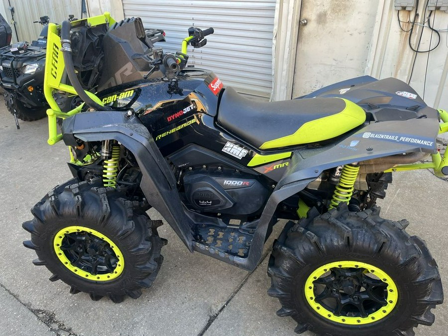 2021 Can-Am® Renegade X mr 1000R