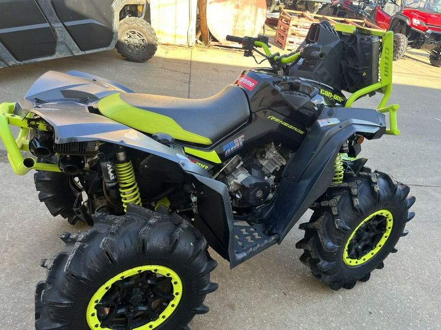 2021 Can-Am® Renegade X mr 1000R