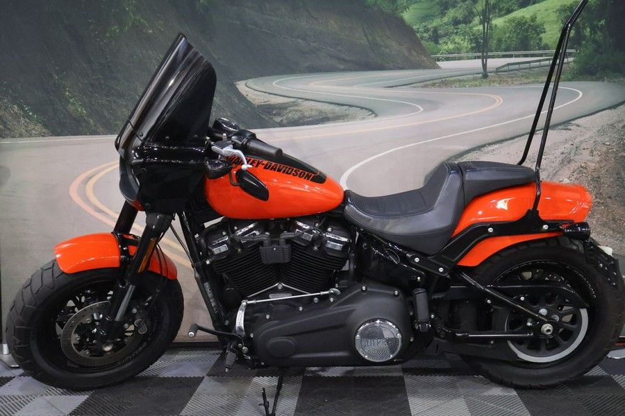 2020 Harley-Davidson® FXFBS - Softail® Fat Bob® 114