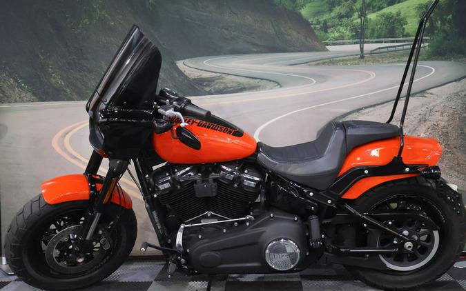 2020 Harley-Davidson® FXFBS - Softail® Fat Bob® 114