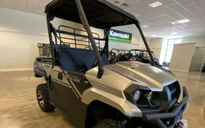 2025 Kawasaki Mule PRO-MX SE