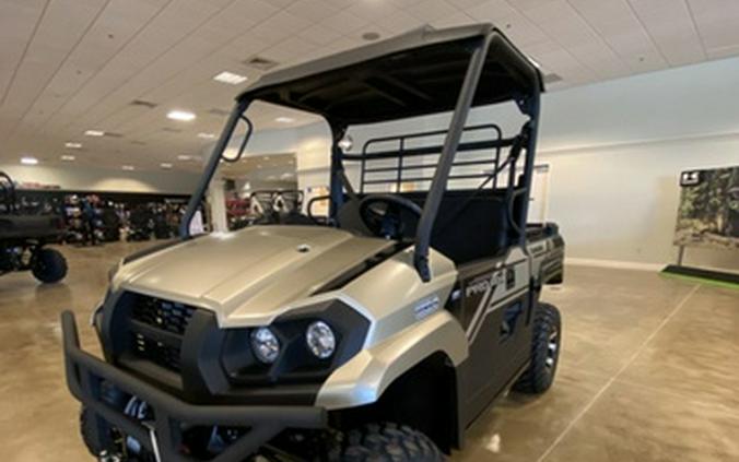 2025 Kawasaki Mule PRO-MX SE