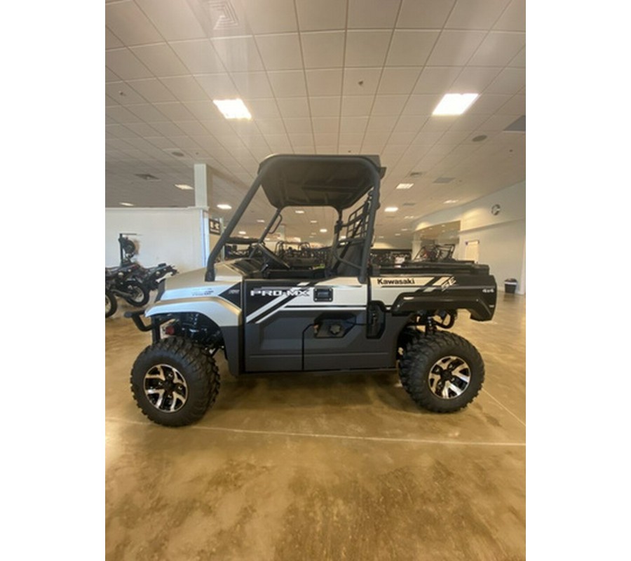 2025 Kawasaki Mule PRO-MX SE