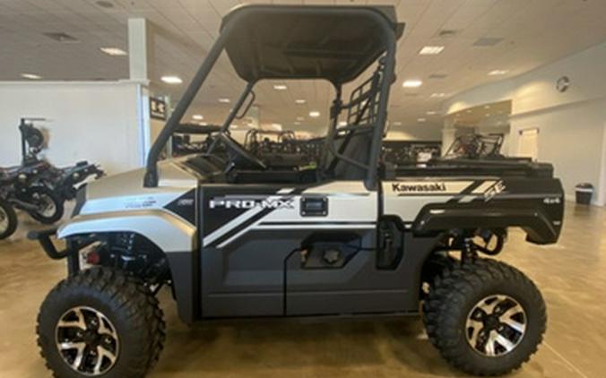 2025 Kawasaki Mule PRO-MX SE