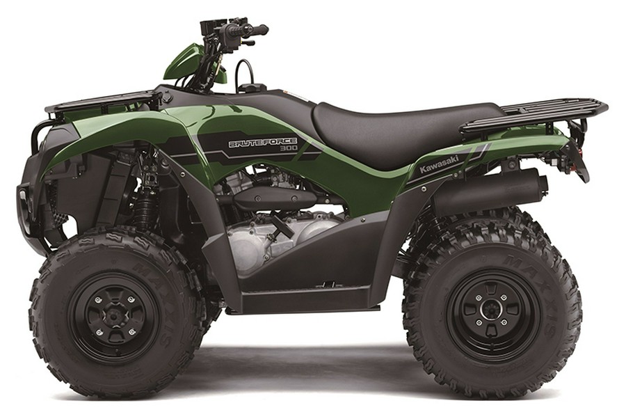 2025 Kawasaki Brute Force® 300