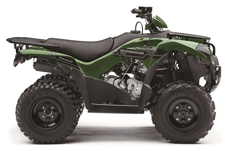 2025 Kawasaki Brute Force® 300