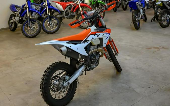 2025 KTM SX 150