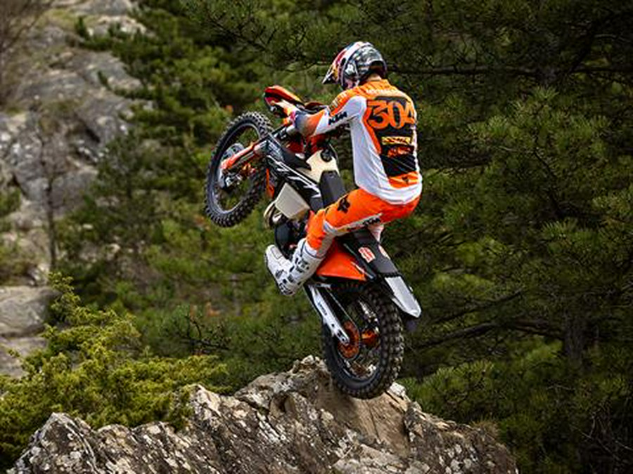 2025 KTM 300 XC-W Hardenduro