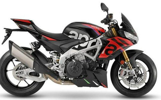 New 2023 Aprilia Tuono V4