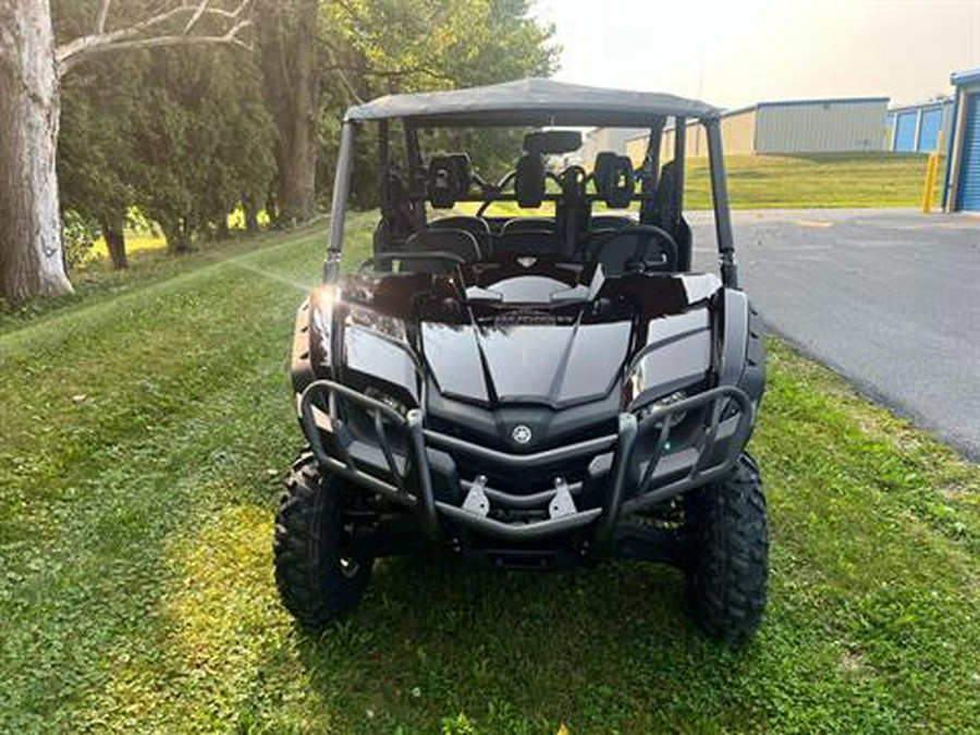 2024 Yamaha Viking VI EPS Ranch Edition